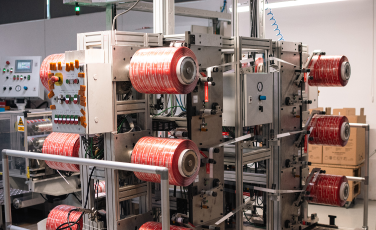 Rozszerzamy ofertę specjalistyczną. Nowe rozwiązania dla przemysłu.