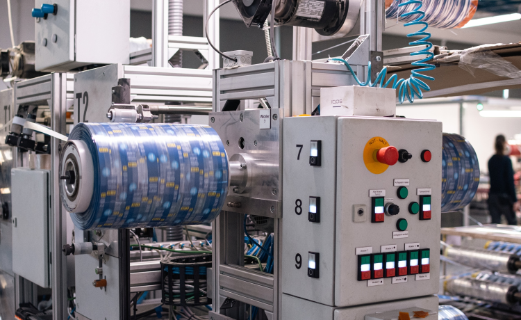 Nowa linia produkcyjna. Wyższa jakośći krótszy czas realizacji.